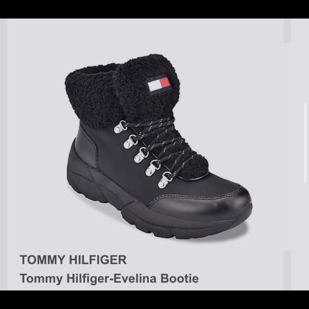 Tommy Hilfiger Evelina Women’s booties